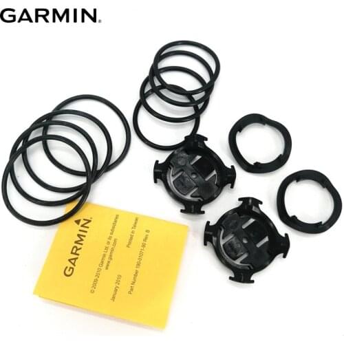 Bicycle Stopwatch Mount Accessory For Garmin Edge130/520/530/830/1030 Quatter Turn Bike Mount