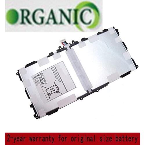 T8220E 3.8V 31.24Wh 8220mAh Battery Replacement for Samsung Galaxy Tab Pro 10.1 2014 Edition SM-P600 SM-P601 SM-P602