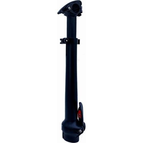 412 Bicycle Folding Bike Stem P8 Aluminum Alloy Folding Bike Double Section One Quick Release Head Tube,Bike Stem