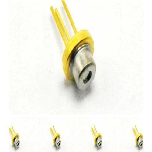 5pcs AOC Original ADL65052TL 650nm 5mw 5.6mm Red Laser Diode N-Type TO-18 Lazer LD