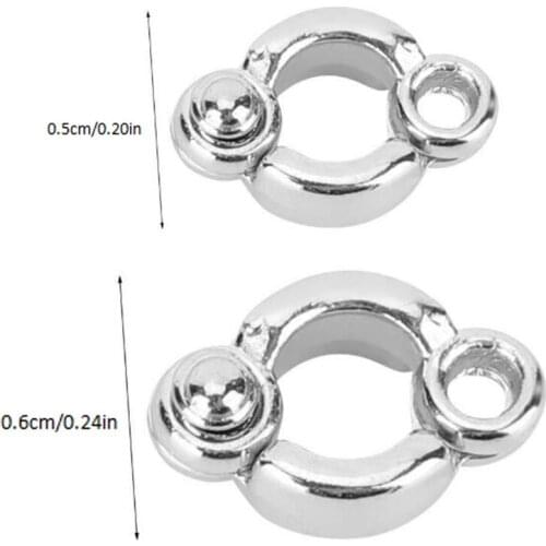 5PCS Parrot Leg Ring Activity Ankle Foot Ring Bird Outdoor Flying Training New