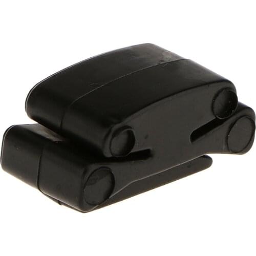 Pack of 5 Rubber Guitar Pick Holder Case for Guitar Parts Accessories