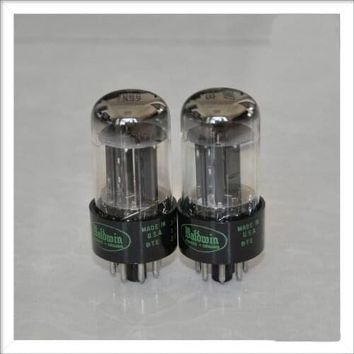 90% new 6SN7 GTB, replacing 6H8C 6N8P, for tube power amplifier, DIY power amplifier accessories