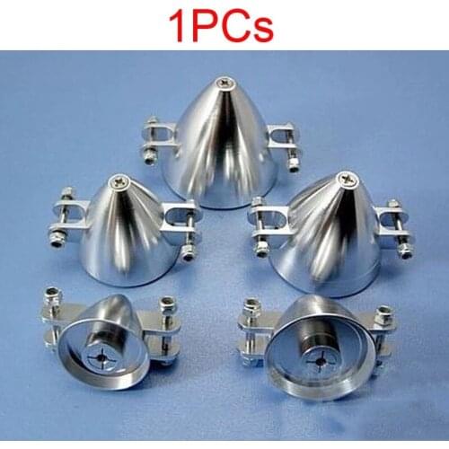 1Pc Aluminium Klapschroef Spinner 3Mm 3.17Mm 4Mm 5Mm 6Mm As Core Props cover Shell Fr Rc Vaste Vleugel Aangedreven Zweefvliegtui