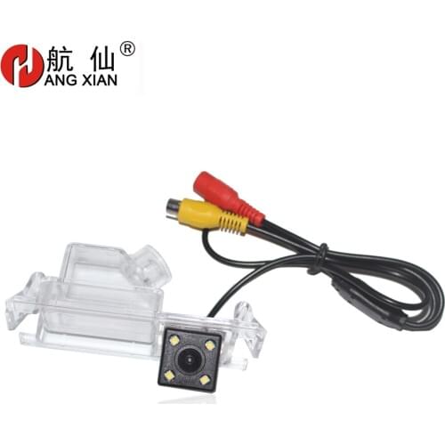 BW8155 170 Degree Wide Angle Car Rear View Camera for Hyundai Verna k2 hatchback 2012 2014 Waterproof backup Parking Camera