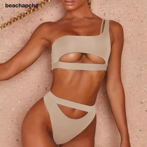 Beachapche Separate Swimwear