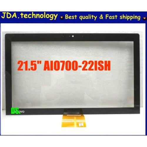 Free EMS/DHL fast shipping Orig/New LCD Glass For 21.5" LENOVO AIO700-22ISH All-in-one Touching LCD screen Frame glass