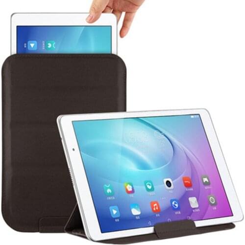 PU Leather Sleeve Case For Amazon Kindle Fire HD 10 2017 Protective Cover Stand Cases for Amazon fire hd10 10.1"tablet PC Pouch