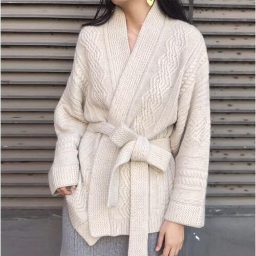 CINESSD Women's Winter Cardigans
