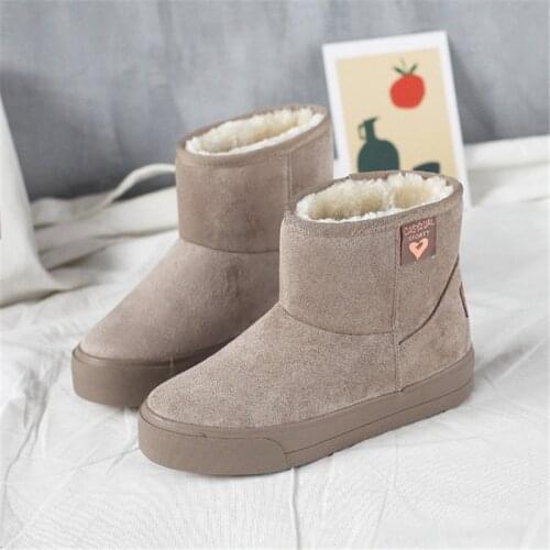 D&Henlu Women's Winter Boots