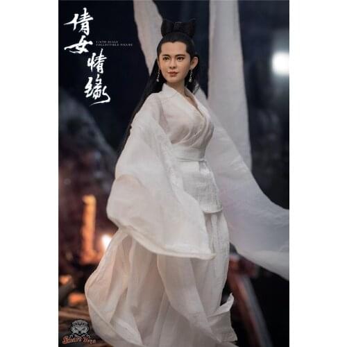 For Collection Scale 1/6 The Chinese Movie Girls Love 12" Doll Action Figure FT003 For Fans In Stock