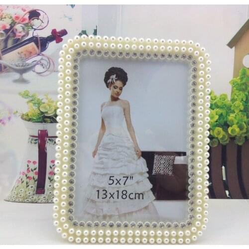 Bohemian European style photo frame decorative picture frame gift photo frame home decoration frame acrylic photo frame