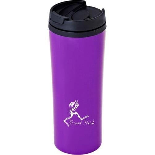 Giant Stride Thumbler Purple