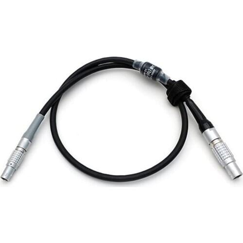 CAM 7 Pin to EXT 6 Pin Run Stop Cable for ARRI Cforce RF Motor Cmotion cPRO Camin Motor to Alexa Mini Amira Cameras