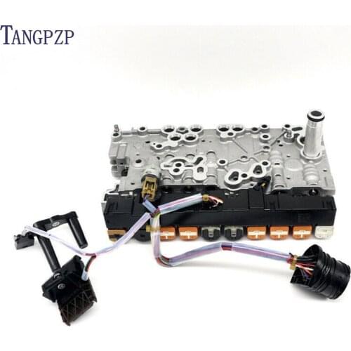 9HP48 Transmission Valve Body for Range Rover Evoque Discovery Sport for Honda Pilot CR-V for Chrysler Acura Ram Jeep Cherokee