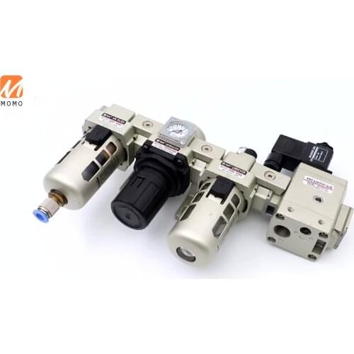 XMC HAV2000 1/4'' Slow Start Valve Soft Start-Up Valve SMC type AV2000