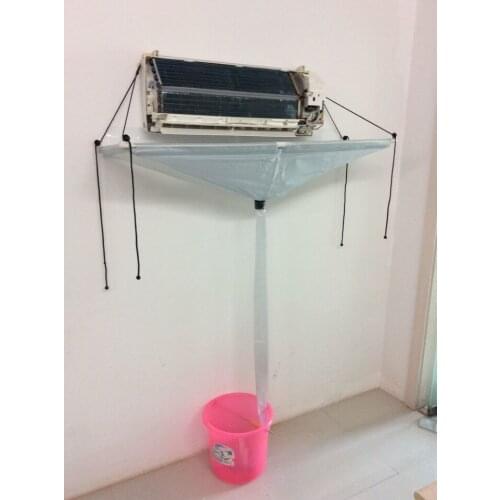 Air Conditioner Cover Cleaning Air Conditioner Cleaning Washing Tools DIY Household Air Conditioner Cleaner Open Closed Typ