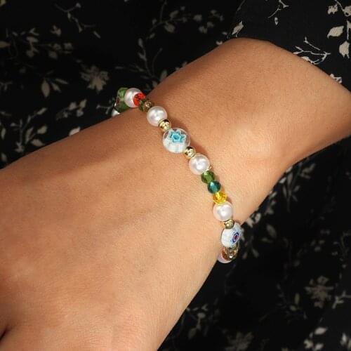 LittleDolphan Beaded Bracelets