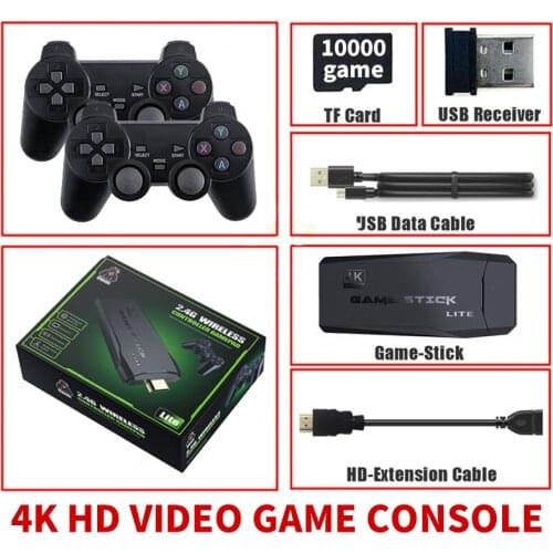 McGeSin Portable Game Consoles