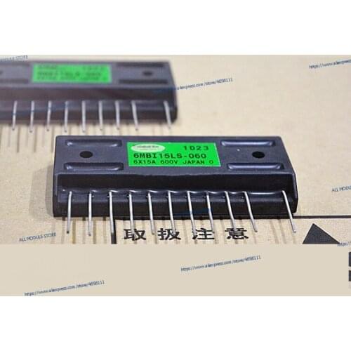 6MBI25GS-060 6MBI15GS-060 6MBI15LS-060 6MBI20GS-060 FREE SHIPPING NEW AND ORIGNIAL MODULE