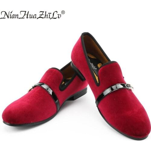 NIANHUAZHILV Footwear