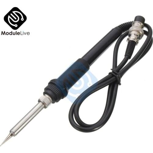 Soldering Iron 5-Pin Handle For AT936b AT907 AT8586 ATTEN Soldering Station New