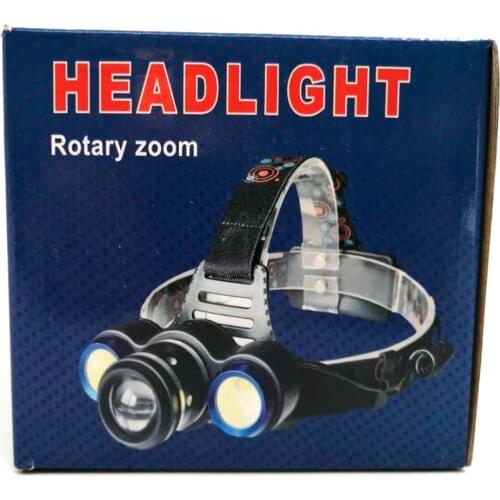 РОССИЯ Headlamps