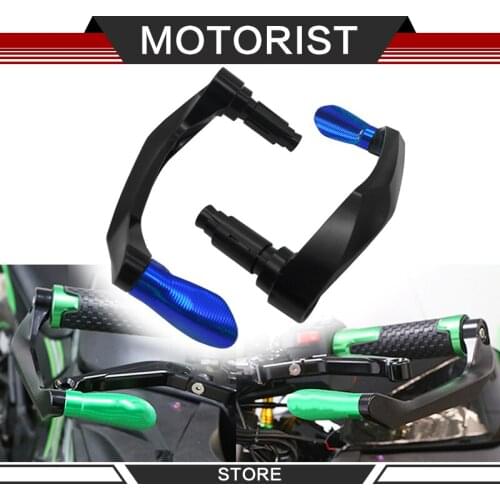 Motorcycle Handlebar Brake Clutch Levers Protector Guard handle grips protection for Honda CBR600RR F5 CBR10000RR CBR600 F4/F4I