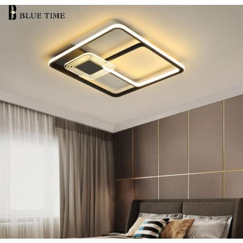 Modern LED Ceiling Light Home Indoor Lighting for Bedroom Living Room Decoration Chandelier LED Surface Mounted Ceiling Lamps