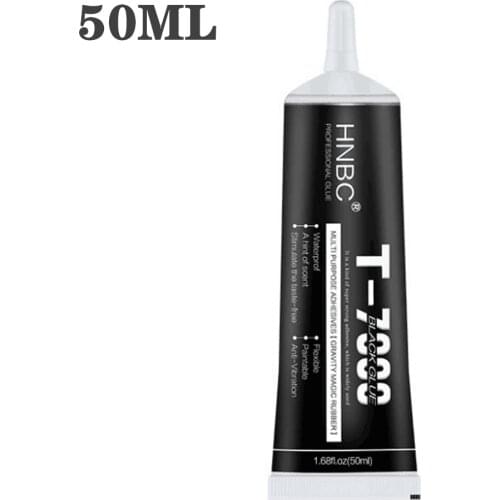 T-7000 Glue T7000 Multi Purpose Glue Adhesive Epoxy Resin Repair Cell Phone LCD Touch Screen Super DIY Glue T 7000 1 Pc 50ml