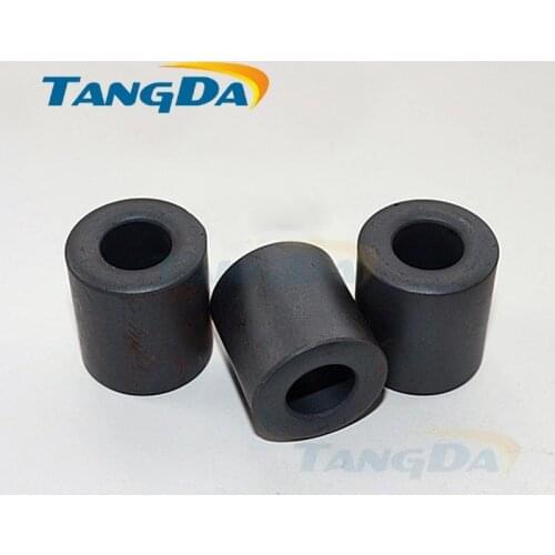 Tangda T CORE RH CORE toroidal cores OD*ID*HT 14.2*6*13.5 mm Anti-interference Ferrite core Nickel zinc ni-zi audio