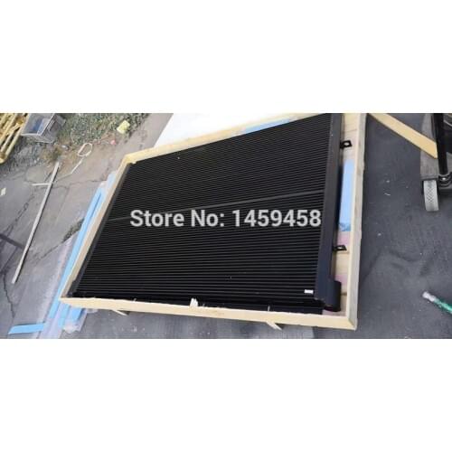 Free shipping OEM 39919394 black air-oil cooler radiator heat exchanger for IR screw air compressor