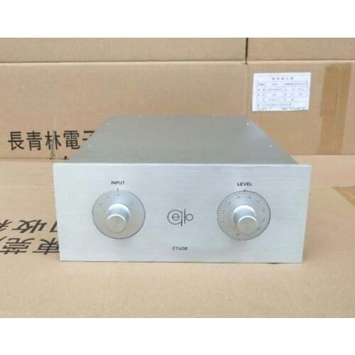 CELLO Aluminum chassis diy preamp power amplifier chassis aluminum amplifier enclosure aluminium amplifier chassis