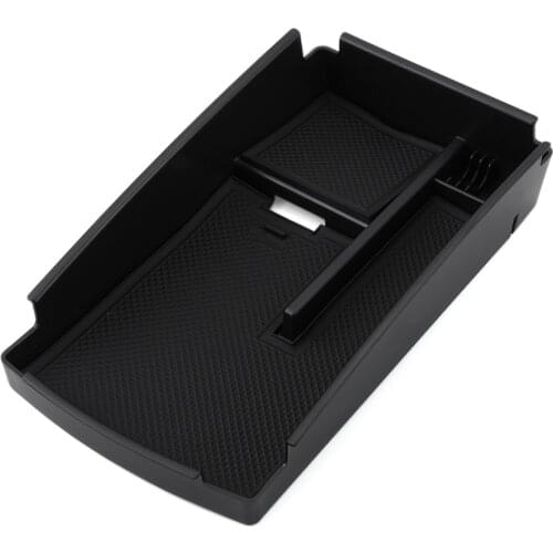 Car Styling ,Car Glove Box Armrest Box Secondary Storage fit for Volkswagen VW CC Passat B7 MAGOTAN B6 B7,Car Accessories