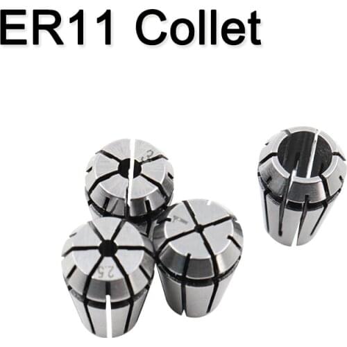 ER11 ER Spring Collet Chuck for CNC Engraving Machine Milling Lathe Tool Holder