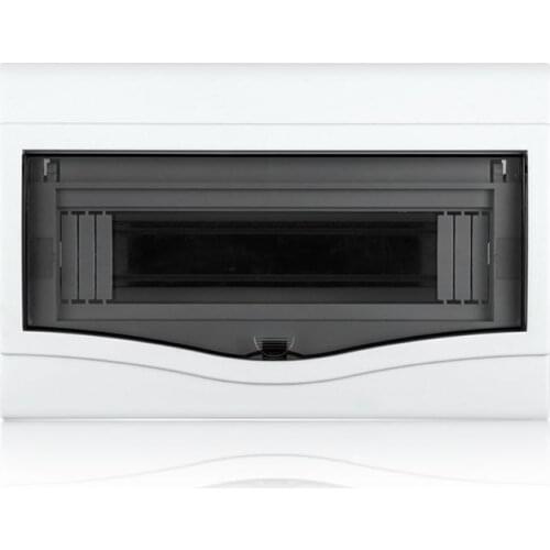 Electric Distribution Box Home Lighting Box for 2-4/5-8/9-12 Way Circuit Breaker