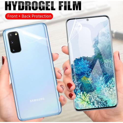 Fizazi Samsung Galaxy A8 Screen Protectors