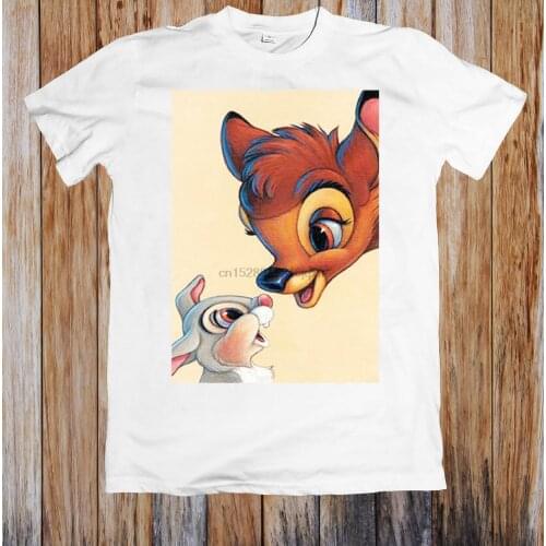 Bambi Rabbit Unisex T Shirt