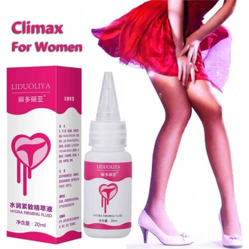 Woman Intense Orgasm Gel Enhance Tightening Oil Libido Spray Vaginal Sex Drops Exciter Female Vagina Shrinking Sex Stimulant