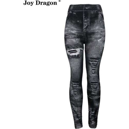 Женские брюки с высокой талией Joy Dragon China At AliExpress