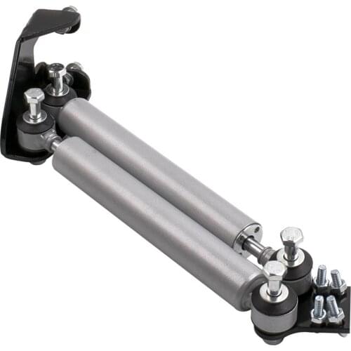 Absorbers Steering Damper Kit For Jeep YJ Wrangler 4WD NEW