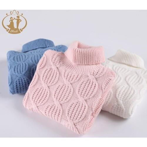 NIMBLE Sweaters For Girls