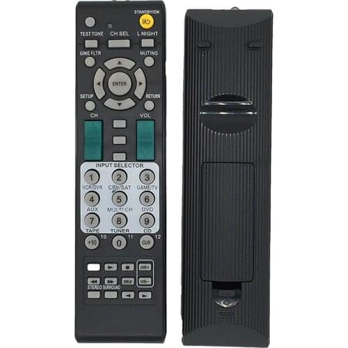 New Replaced Remote Control For Onkyo HT-SR304S HT-SR504E HT-SR504S HT-SR574 HT-SR574S HT-SR600 HT-SR600S Audio AV Receiver