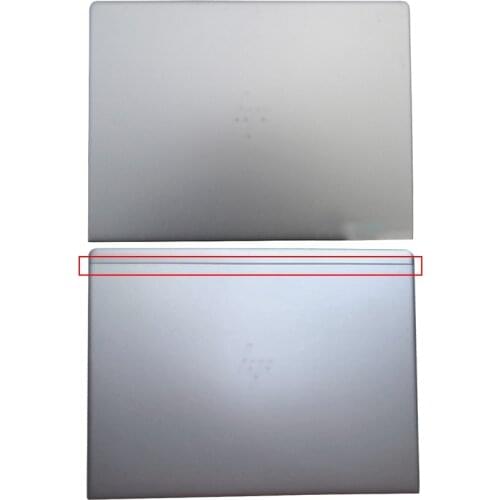 Original For HP Elitebook 735 G5 830 G5 Metallic Silver L14926-001 L14929-001 Laptop LCD Back Cover