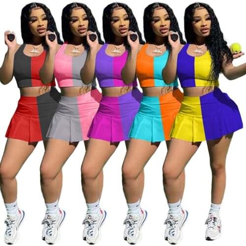 PAIYIGE Tennis Skirts