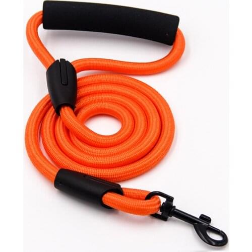 Dog Leash Running Walk Train for Large Small Cat Pets Leashes Elastic Reflective Safety Rope Tenacity Traction Rope Pet Supplies