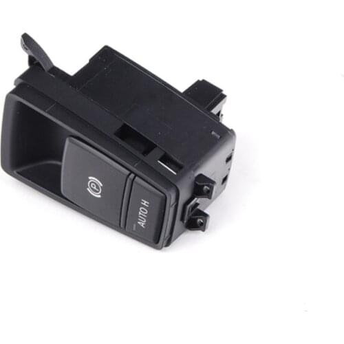 Parking Brake/Auto Hold Switch Parking Brake Control Switch for BMW X5 E70 3.0d 3.0si 3.5d 4.8i