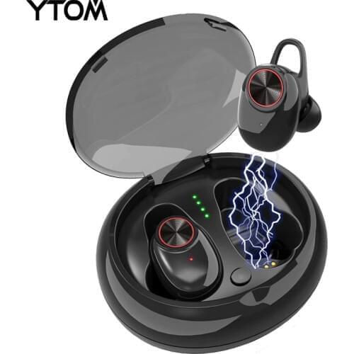 YTOM Wireless Headphones