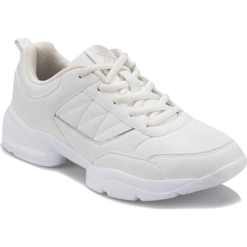 Womens Running Shoe-Sports Shoes-Casual-Kinetix Perla W 9Pr-White