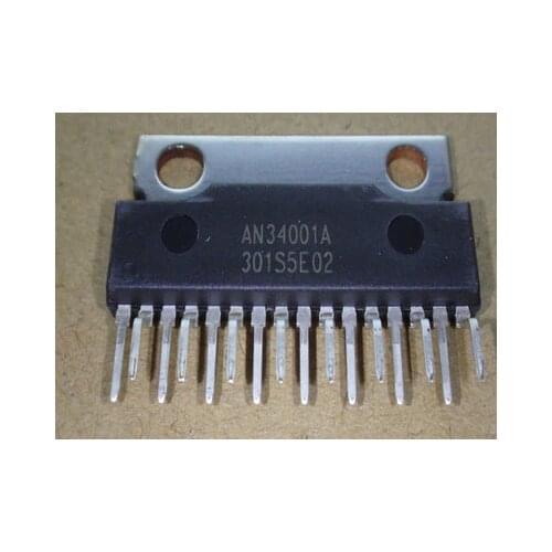 1pcs AN34001A ZIP-16 AN34001 SQL-16 ZIP